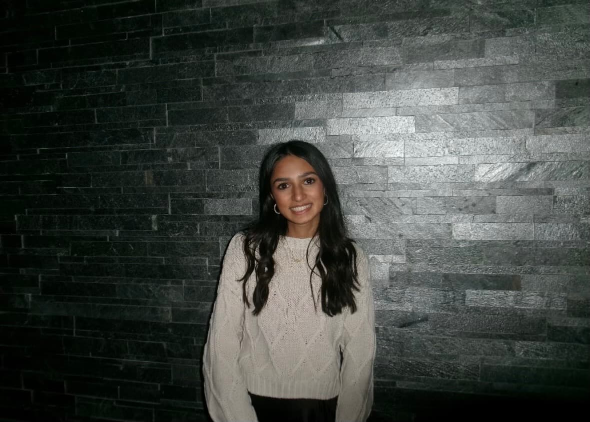 Annika Chadha - Creator of Countdown2K